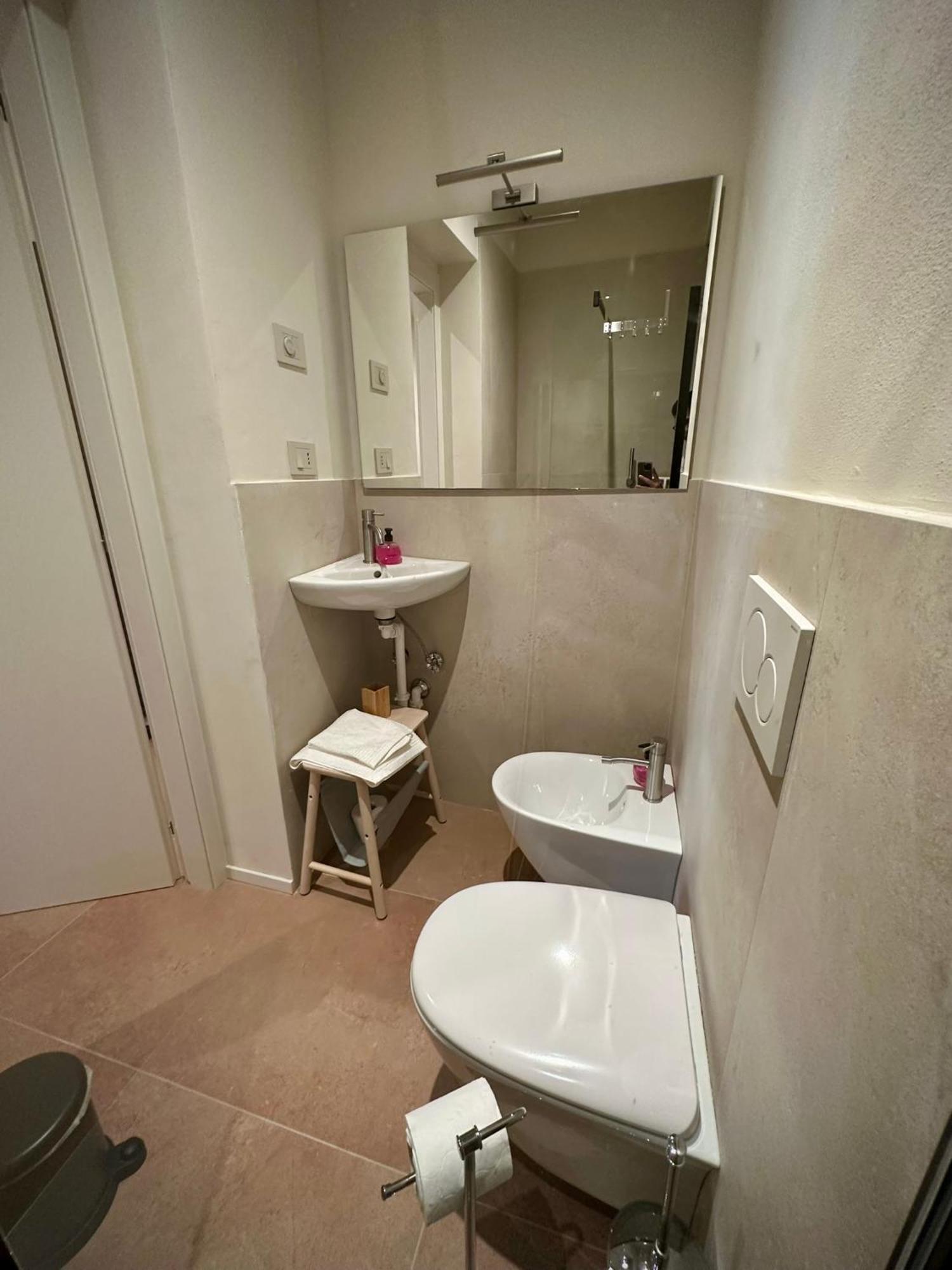 Grey-Fontanelli Luxury Suite Reggio Emilia Exterior photo